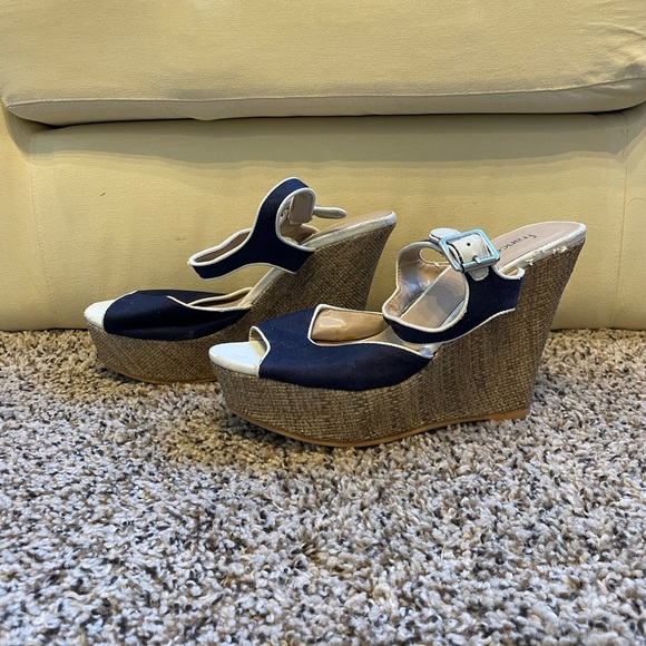 Francessca women wedges - Picture 5 of 5